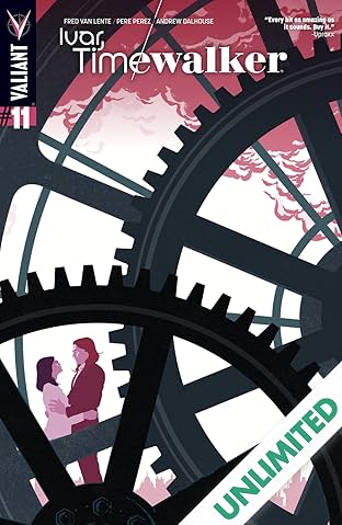 Ivar, Timewalker #11: Digital Exclusives Edition